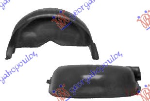 ΘΟΛΟΣ ΠΙΣΩ ΠΛΑΣΤΙΚΟΣ ΔΕΞ