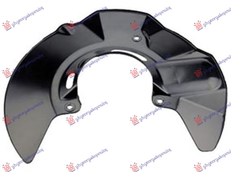 ΕΛΑΣΜΑ ΔΙΣΚΟΠΛΑΚΑΣ ΕΜΠΡΟΣ ΑΡ