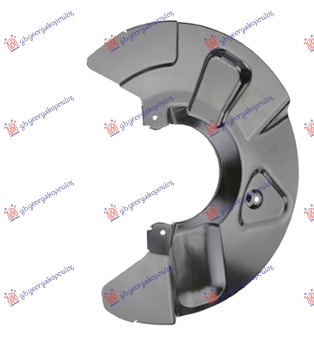 ΕΛΑΣΜΑ ΔΙΣΚΟΠΛΑΚΑΣ ΕΜΠΡΟΣ (ΔΙΣΚΟΠΛΑΚΑ 308ΜΜ) ΔΕΞ