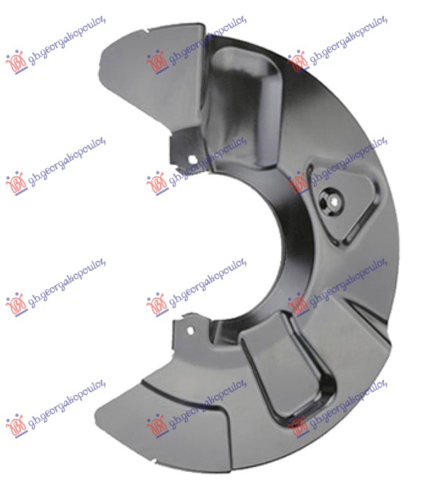 ΕΛΑΣΜΑ ΔΙΣΚΟΠΛΑΚΑΣ ΕΜΠΡΟΣ (ΔΙΣΚΟΠΛΑΚΑ 308ΜΜ) ΑΡ