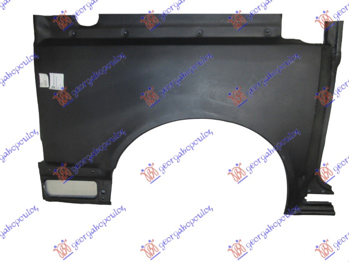 ΦΤΕΡΟ ΠΙΣΩ (ΜΕ ΠΟΡΤΑ ΣΥΡΩΜΕΝΗ) ΔΕΞ