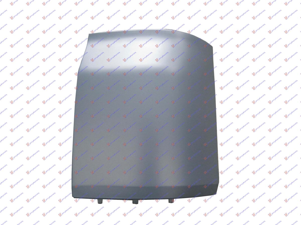 ΑΚΡΟ ΠΡΟΦΥΛΑΚΤΗΡΑ ΠΙΣΩ ΑΝΩ (ΔΙΑΚΟΣΜΗΤΙΚΟ ΦΑΝΟΥ) ΔΕΞ