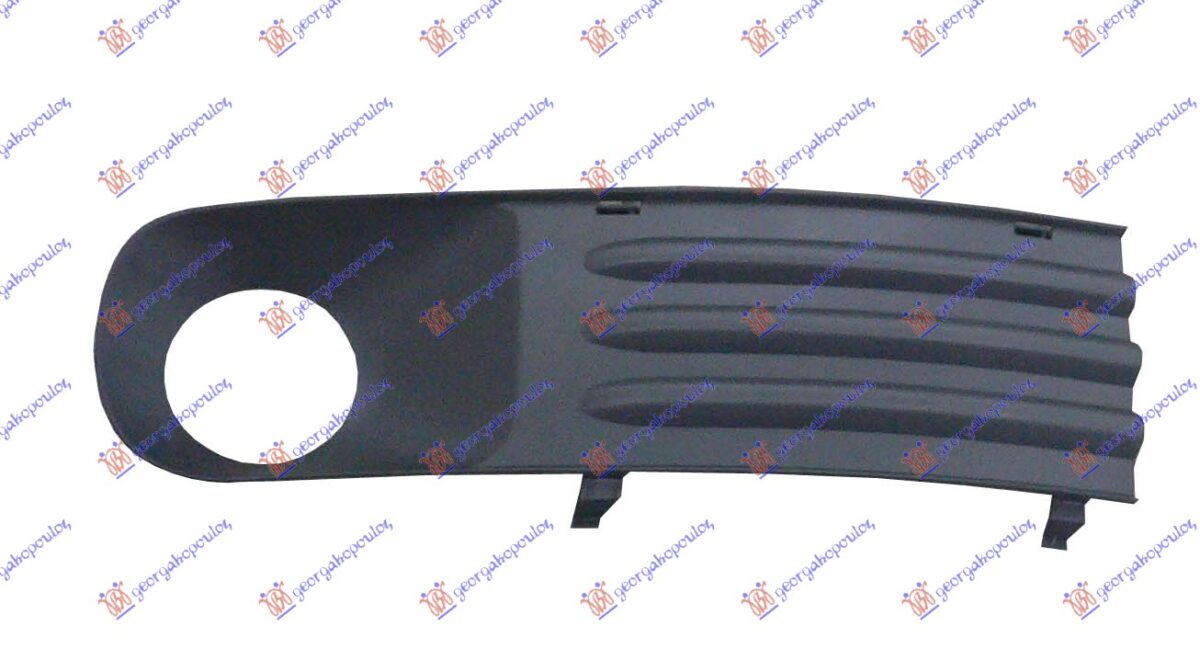 ΠΛΑΣΤΙΚΟ ΠΡΟΦΥΛΑΚΤΗΡΑ ΕΜΠΡΟΣ (ΜΕ ΤΡΥΠΑ ΓΙΑ ΠΡΟΒΟΛΕΑ) ΔΕΞ