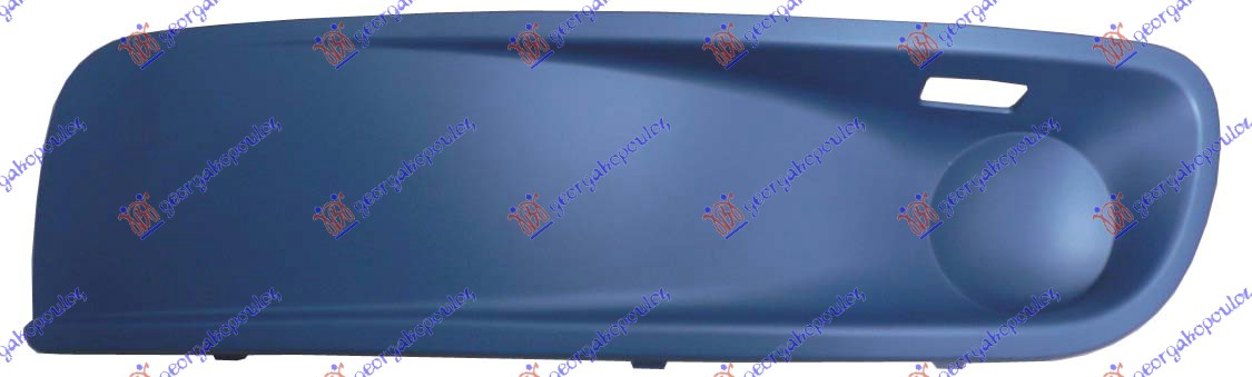 ΠΛΑΣΤΙΚΟ ΠΡΟΦΥΛΑΚΤΗΡΑ ΕΜΠΡΟΣ (ΧΩΡΙΣ ΤΡΥΠΑ ΠΡΟΒΟΛΕΑ) MULTIVAN ΑΡ