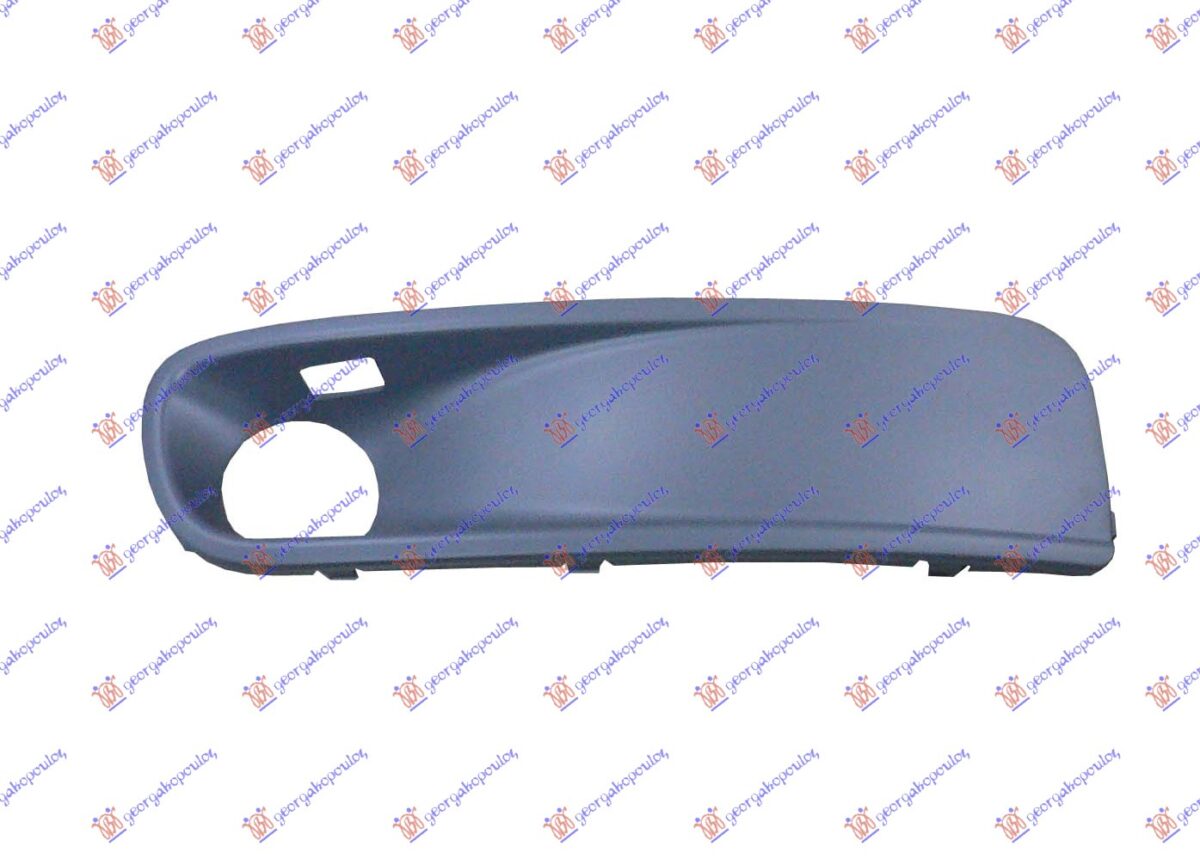 ΠΛΑΣΤΙΚΟ ΠΡΟΦΥΛΑΚΤΗΡΑ ΕΜΠΡΟΣ (ΜΕ ΤΡΥΠΑ ΓΙΑ ΠΡΟΒΟΛΕΑ) MULTIVA ΔΕΞ