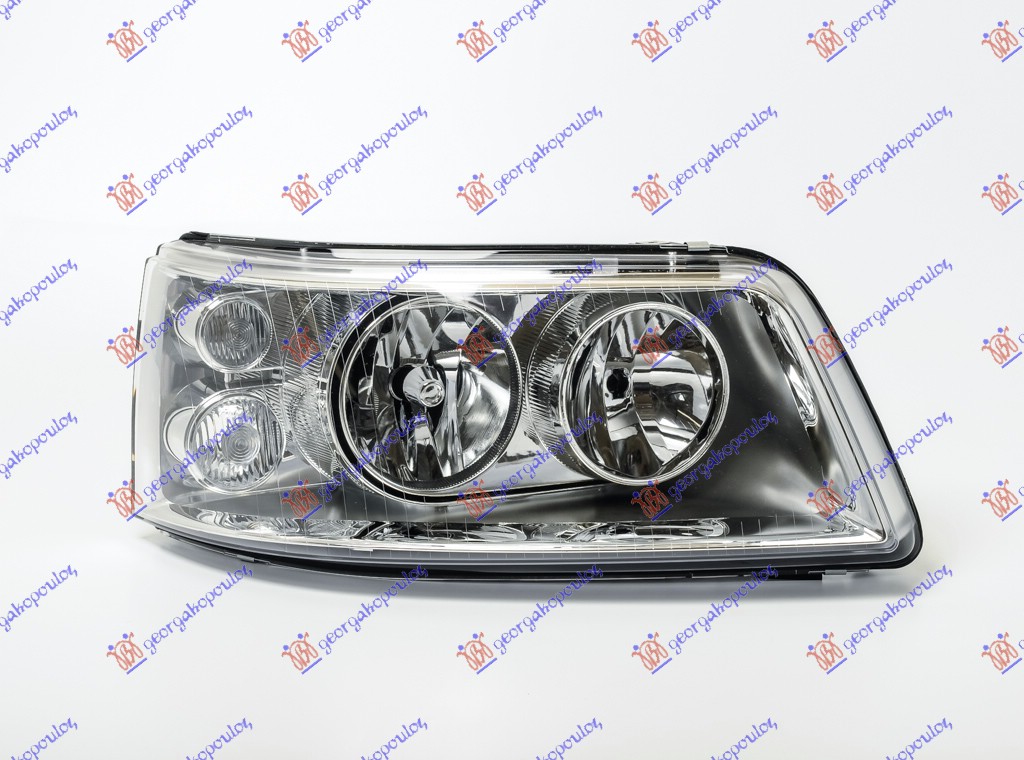 ΦΑΝΟΣ ΕΜΠΡΟΣ ΗΛΕΚΤΡΙΚΟΣ (ΔΙΠΛΟ ΚΑΘΡΕΦΤΗ) (Ε) (DEPO) ΔΕΞ