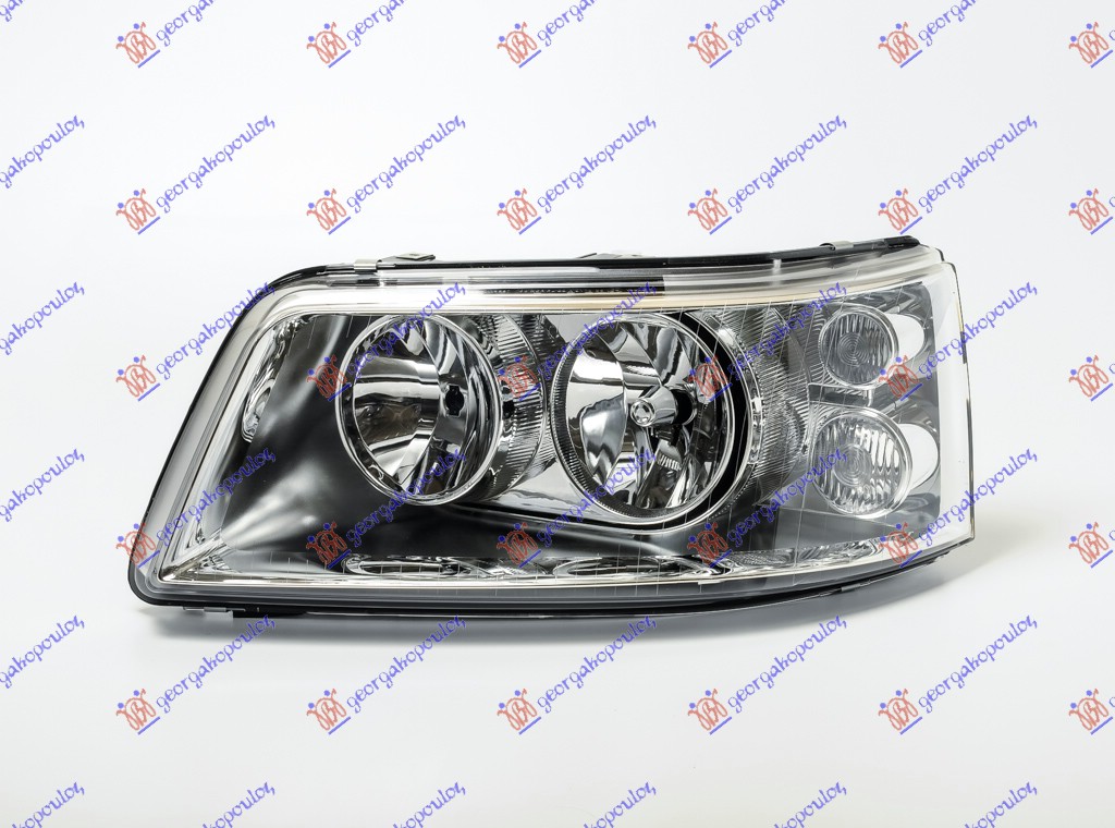 ΦΑΝΟΣ ΕΜΠΡΟΣ ΗΛΕΚΤΡΙΚΟΣ (ΔΙΠΛΟ ΚΑΘΡΕΦΤΗ) (Ε) (DEPO) ΑΡ