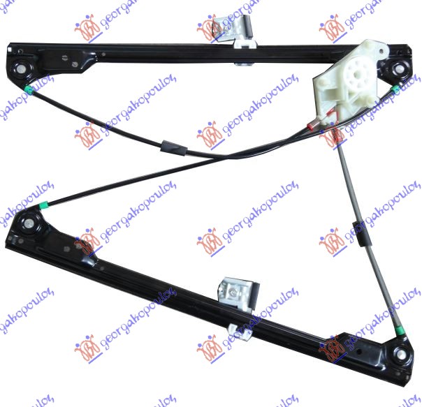 ΓΡΥΛΛΟΣ ΠΑΡΑΘΥΡΟΥ ΕΜΠΡΟΣ ΗΛΕΚΤΡΙΚΟΣ (ΧΩΡΙΣ ΜΟΤΕΡ) ΔΕΞ