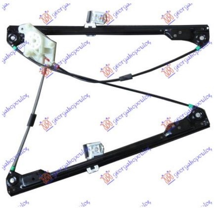 ΓΡΥΛΛΟΣ ΠΑΡΑΘΥΡΟΥ ΕΜΠΡΟΣ ΗΛΕΚΤΡΙΚΟΣ (ΧΩΡΙΣ ΜΟΤΕΡ) (Α ΠΟΙΟΤΗΤΑ) ΑΡ