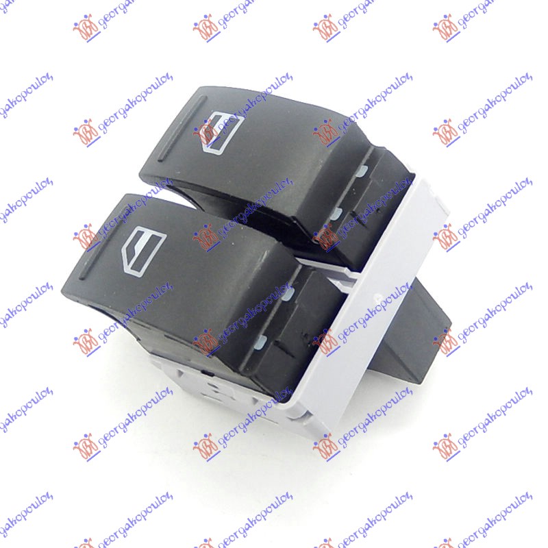 ΔΙΑΚΟΠΤΗΣ ΠΑΡΑΘΥΡΟΥ ΕΜΠΡΟΣ (Διπλός) (4pin) ΑΡ