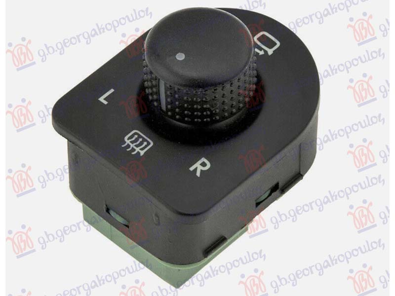 ΔΙΑΚΟΠΤΗΣ ΚΑΘΡΕΦΤΩΝ ΜΕ ΑΝΑΚΛΙΣΗ (ΠΡΑΣΙΝΗ ΦΙΣΑ) (10PIN)