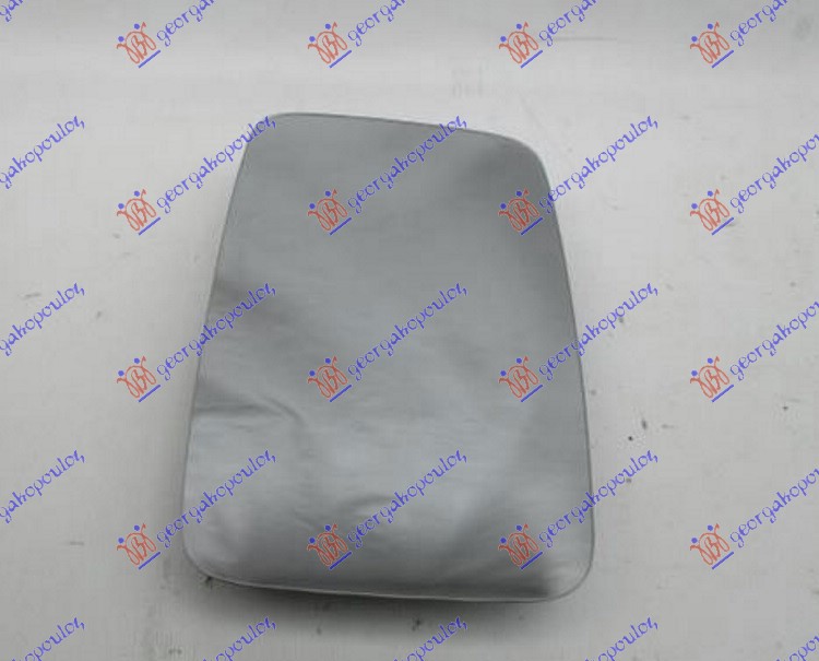 ΚΡΥΣΤΑΛΛΟ ΚΑΘΡΕΦΤΗ ΘΕΡΜΑΙΝΟΜΕΝΟ ΑΝΟΙΚΤΗ ΚΑΡΟΤΣΑ (ΔΕΞΙ=ΑΡΙΣΤΕΡΟ) (CONVEX GLASS)