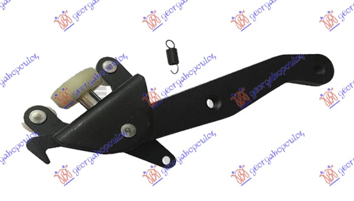 ΟΔΗΓΟΣ/ΡΑΟΥΛΟ ΠΟΡΤΑΣ ΣΥΡΩΜΕΝΗΣ ΚΑΤΩ ΑΡ