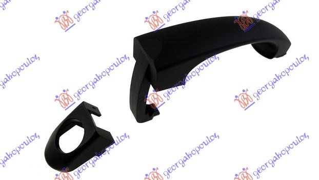 ΧΕΡΟΥΛΙ ΠΟΡΤΑΣ ΣΥΡΩΜΕΝΗΣ  (ΜΕ ΤΡΥΠΑ ΓΙΑ ΑΦΑΛΟ) ΔΕΞ