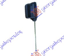 ΧΕΡΟΥΛΙ ΠΟΡΤΑΣ ΣΥΡΩΜΕΝΗΣ ΕΣΩ ΑΡ