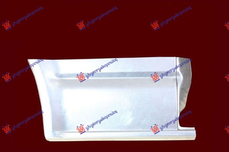 ΓΩΝΙΑ ΠΙΣΩ ΦΤΕΡΟΥ (ΕΜΠ. ΚΟΜΜΑΤΙ) ΜΑΚΡΥΑ ΚΑΡΟΤΣΑ (3400mm) ΔΕΞ