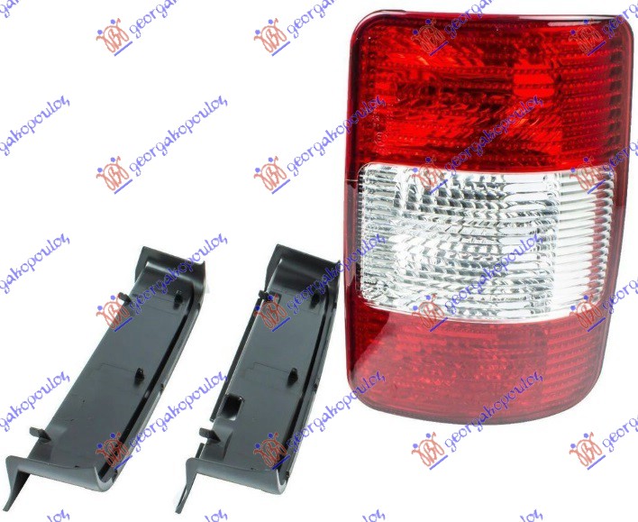 ΦΑΝΟΣ ΠΙΣΩ (ΜΟΝΗ/ΔΙΠΛΗ ΠΟΡΤΑ) (Ε) (ΤΟΥΡΚΙΑ) ΔΕΞ