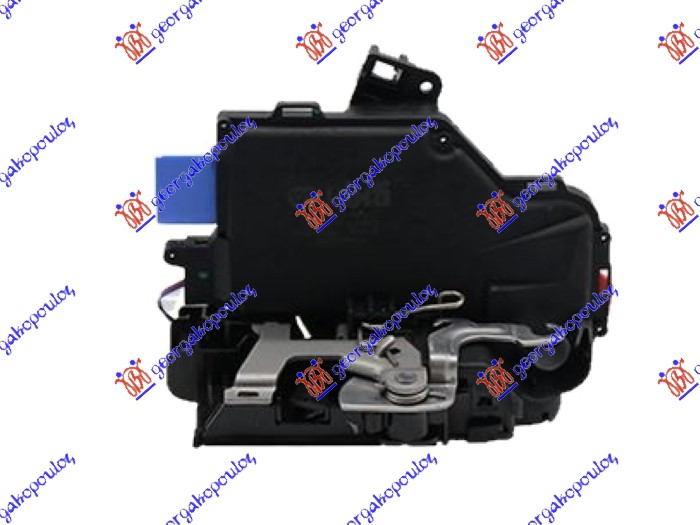 ΚΛΕΙΔΑΡΙΑ ΠΟΡΤΑΣ ΕΜΠΡΟΣ ΗΛΕΚΤΡΟΜΑΓΝΗΤΙΚΗ (ΜΕ ΤΗΛΕΧΕΙΡΙΣΤΗΡΙΟ) (9pins) (Α ΠΟΙΟΤΗΤΑ) ΑΡ