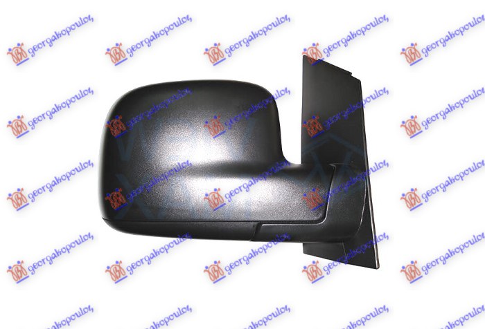 ΚΑΘΡΕΦΤΗΣ ΜΗΧΑΝΙΚΟΣ ΧΕΙΡΟΚΙΝΗΤΟΣ (CONVEX GLASS) ΔΕΞ