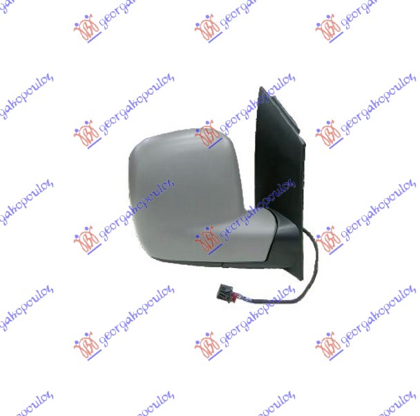 ΚΑΘΡΕΦΤΗΣ ΗΛΕΚΤΡΙΚΟΣ ΘΕΡΜΑΙΝΟΜΕΝΟΣ ΒΑΦΟΜΕΝΟΣ (CONVEX GLASS) ΔΕΞ