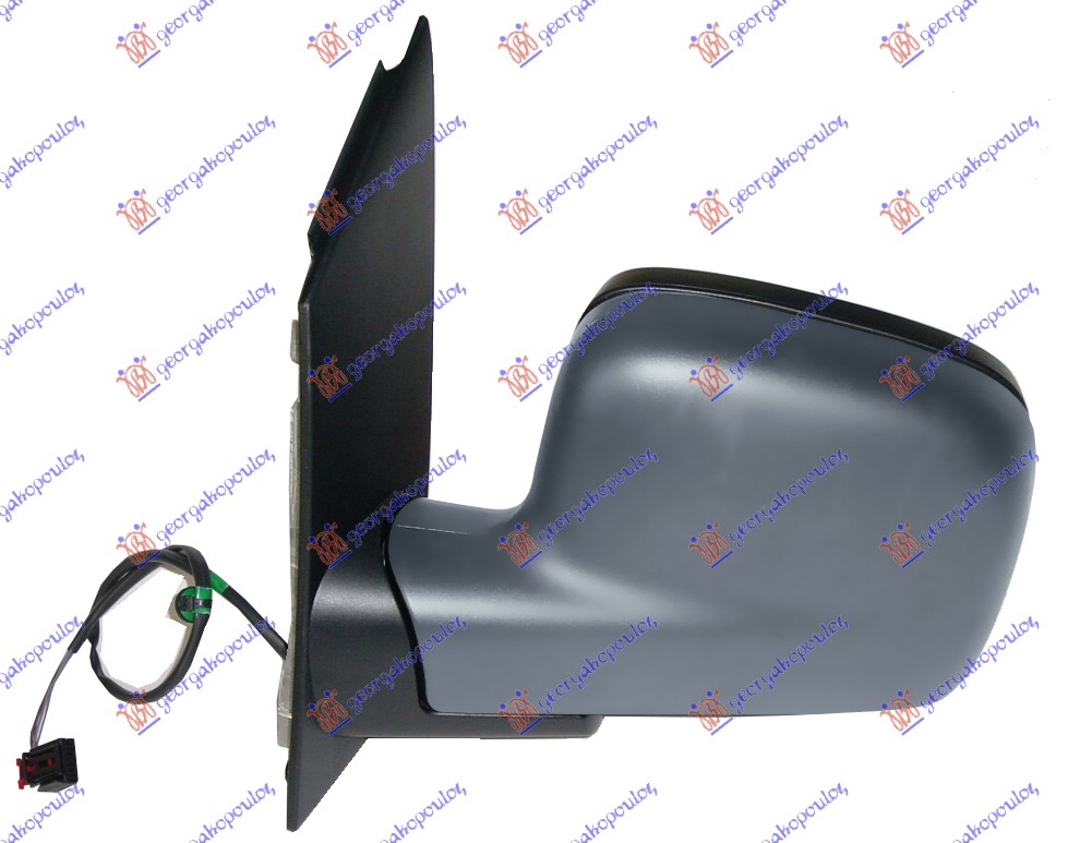 ΚΑΘΡΕΦΤΗΣ ΗΛΕΚΤΡΙΚΟΣ ΘΕΡΜΑΙΝΟΜΕΝΟΣ ΒΑΦΟΜΕΝΟΣ (ASPHERICAL GLASS) ΑΡ