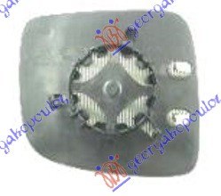 ΚΡΥΣΤΑΛΛΟ ΚΑΘΡΕΦΤΗ (CONVEX GLASS) ΔΕΞ