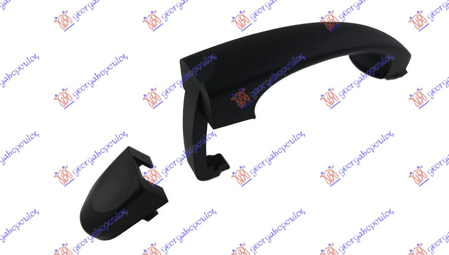 ΧΕΡΟΥΛΙ ΠΟΡΤΑΣ ΣΥΡΩΜΕΝΗΣ ΕΞΩ  (ΧΩΡΙΣ ΤΡΥΠΑ ΓΙΑ ΑΦΑΛΟ)