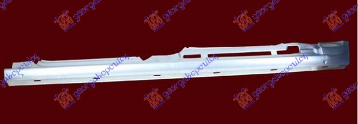 ΜΑΡΣΠΙΕ 2Π ΜΕ ΣΥΡΩΜΕΝΗ (3000mm) ΔΕΞ