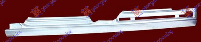 ΜΑΡΣΠΙΕ 2Π ΜΕ ΣΥΡΩΜΕΝΗ (2680MM) ΑΡ