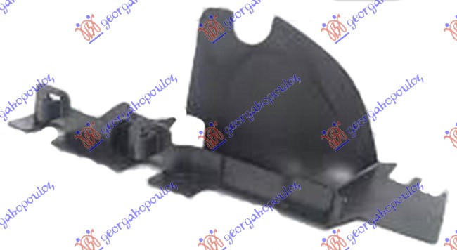 ΠΛΑΣΤΙΚΟΣ ΑΕΡΑΓΩΓΟΣ ΨΥΓΕΙΟΥ (ΒΑΣΗ ΠΛΑΙΝΗ) ΔΕΞ