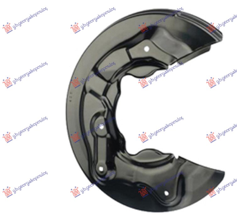 ΕΛΑΣΜΑ ΔΙΣΚΟΠΛΑΚΑΣ ΠΙΣΩ 4WD (ΔΙΑΜΕΤΡΟΣ ΕΛΑΣΜΑΤΟΣ 320/65ΜΜ) (ΔΙΣΚΟΠΛΑΚΑ 272ΜΜ) ΑΡ