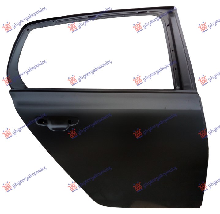 ΠΟΡΤΑ ΠΙΣΩ ΔΕΞ