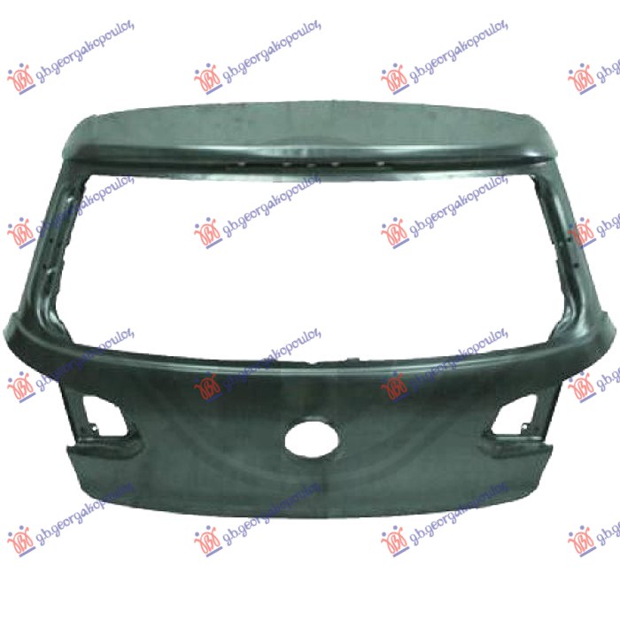 ΠΟΡΤΑ ΠΙΣΩ 3/5η