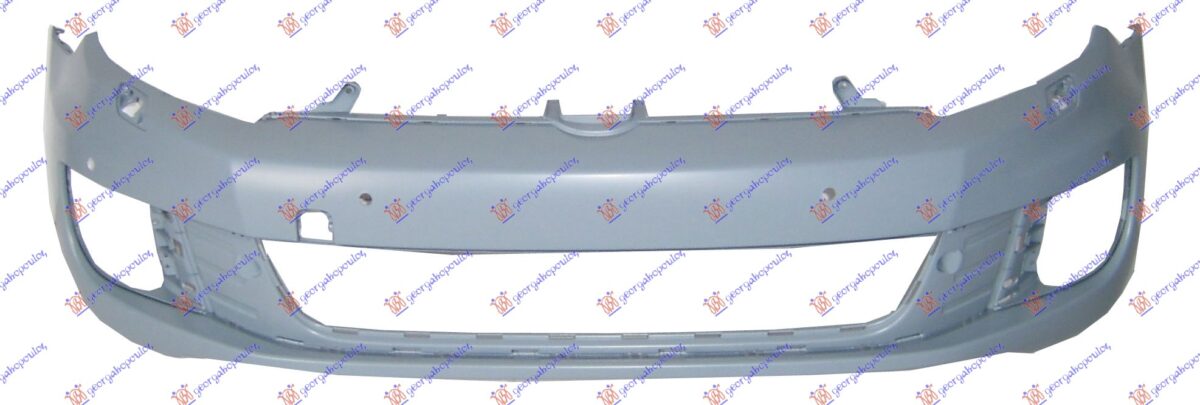 ΠΡΟΦΥΛΑΚΤΗΡΑΣ ΕΜΠΡΟΣ (GTi/GTD) (ΜΕ 4 PDC & ΠΙΤΣΙΛΙΣΤΗΡΙΑ)