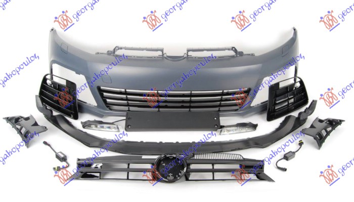 ΠΡΟΦΥΛΑΚΤΗΡΑΣ ΕΜΠΡΟΣ (R) (ΚΟΜΠΛΕ)