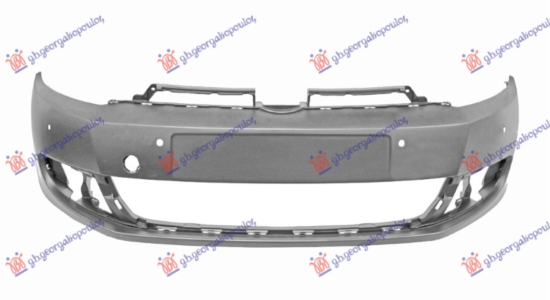 ΠΡΟΦΥΛΑΚΤΗΡΑΣ ΕΜΠΡΟΣ ΒΑΦΟΜΕΝΟΣ (ΜΕ 6 PDC) (Α ΠΟΙΟΤΗΤΑ)