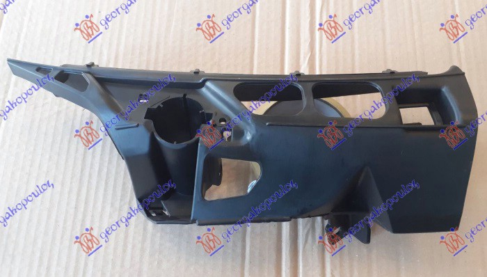 ΒΑΣΗ ΠΡΟΦΥΛΑΚΤΗΡΑ ΕΜΠΡΟΣ ΠΛΑΙΝΗ ΠΛΑΣΤΙΚΗ (R) ΔΕΞ