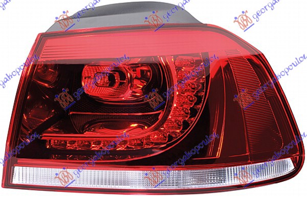 ΦΑΝΟΣ ΠΙΣΩ ΕΞΩ (CABRIO) (HELLA) ΔΕΞ