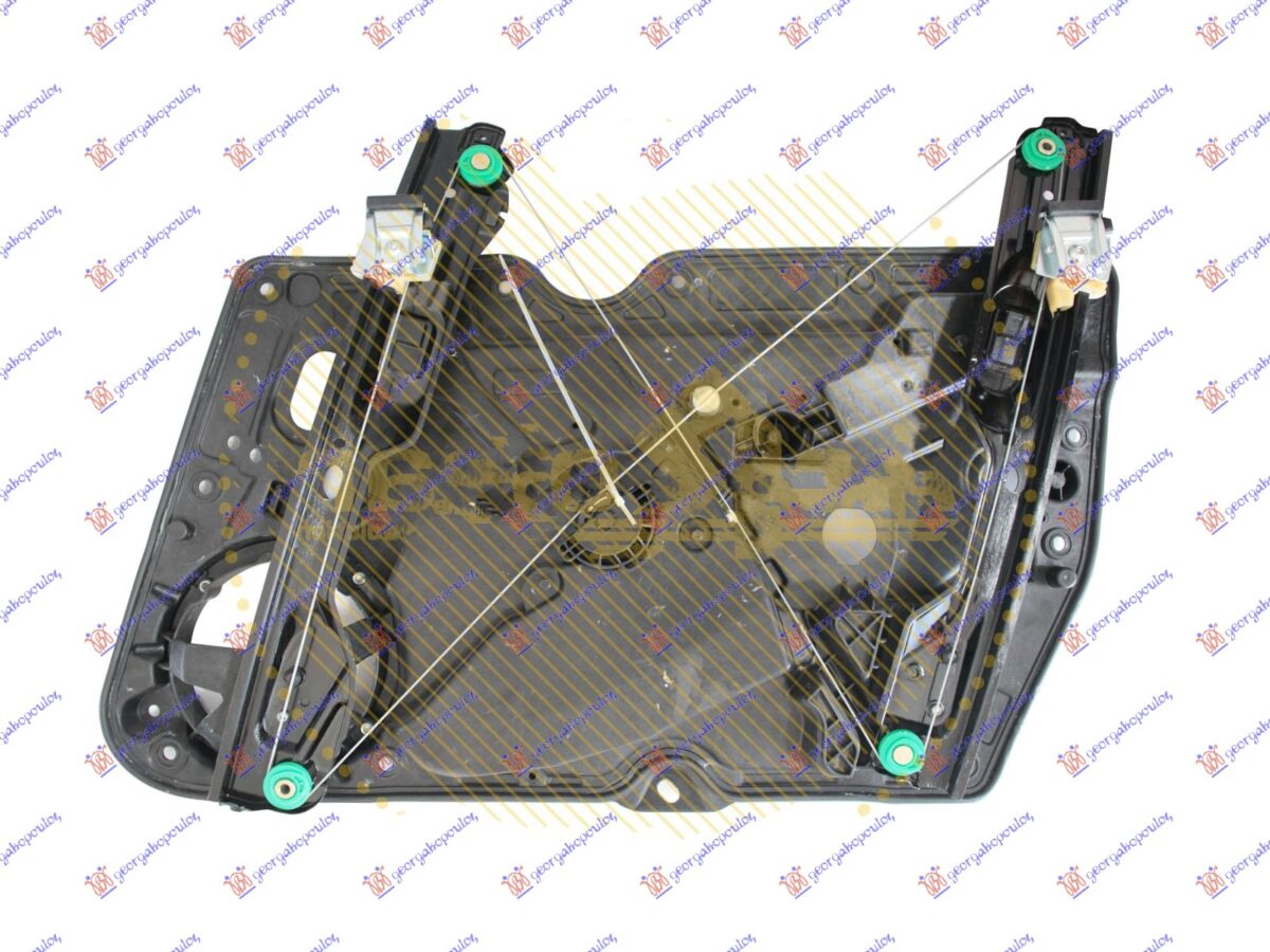 ΓΡΥΛΛΟΣ ΠΑΡΑΘΥΡΟΥ ΕΜΠΡΟΣ ΗΛΕΚΤΡΙΚΟΣ 3/5Π (ΧΩΡΙΣ ΜΟΤΕΡ) (ΜΕ ΕΠΕΝΔΥΣΗ) ΑΡ