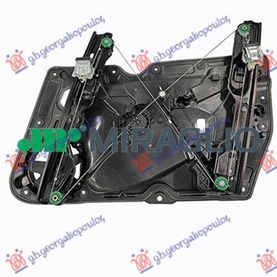 ΓΡΥΛΛΟΣ ΠΑΡΑΘΥΡΟΥ ΕΜΠΡΟΣ ΗΛΕΚΤΡΙΚΟΣ 3/5Π COMFORT (ΧΩΡΙΣ ΜΟΤΕΡ) (ΜΕ ΕΠΕΝΔΥΣΗ) (Α ΠΟΙΟΤΗΤΑ) ΔΕΞ