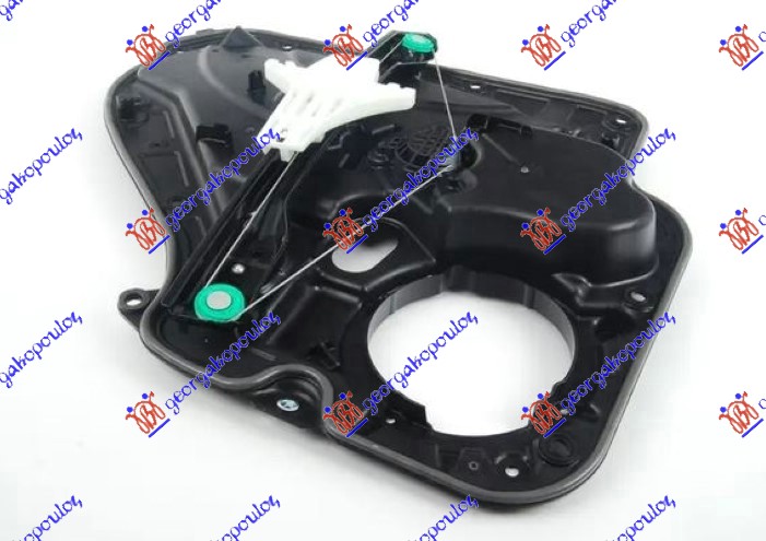 ΓΡΥΛΛΟΣ ΠΑΡΑΘΥΡΟΥ ΠΙΣΩ ΗΛΕΚΤΡΙΚΟΣ (ΧΩΡΙΣ ΜΟΤΕΡ) (ΜΕ ΕΠΕΝΔΥΣΗ) ΔΕΞ