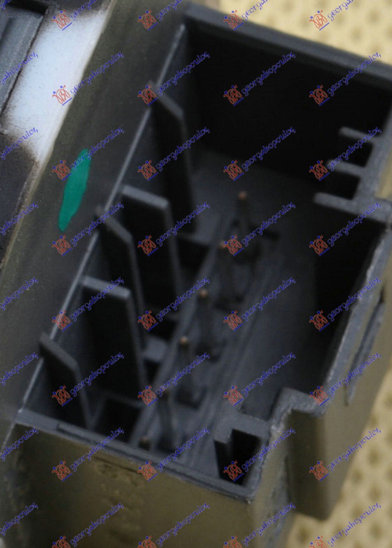 ΔΙΑΚΟΠΤΗΣ ΚΑΘΡΕΦΤΩΝ (Χρώμιο/Μαύρο) (6pin) - Image 2