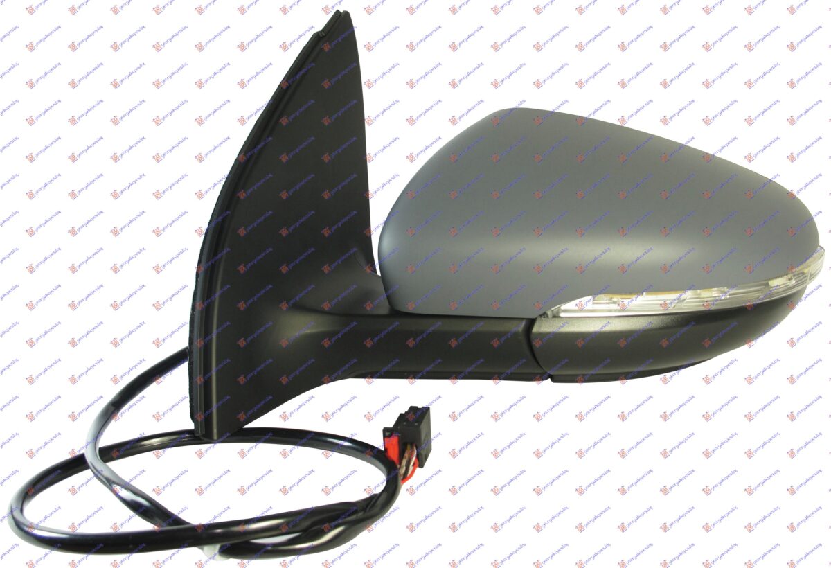 ΚΑΘΡΕΦΤΗΣ ΗΛΕΚΤΡΙΚΟΣ ΘΕΡΜΑΙΝΟΜΕΝΟΣ ΗΛΕΚΤΡΙΚΑ ΑΝΑΚΛΙΝΟΜΕΝΟΣ ΒΑΦΟΜΕΝΟΣ (ΜΕ ΦΛΑΣ & ΦΩΣ ΑΣΦΑΛΕΙΑΣ) (Α ΠΟΙΟΤΗΤΑ) (ASPHERICAL GLASS) ΑΡ