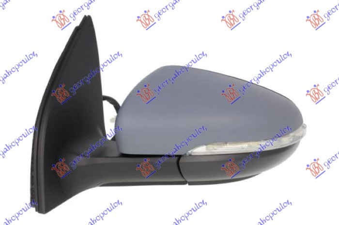 ΚΑΘΡΕΦΤΗΣ ΗΛΕΚΤΡΙΚΟΣ ΘΕΡΜΑΙΝΟΜΕΝΟΣ ΗΛΕΚΤΡΙΚΑ ΑΝΑΚΛΙΝΟΜΕΝΟΣ ΒΑΦΟΜΕΝΟΣ (ΜΕ ΦΛΑΣ) (ASPHERICAL GLASS) ΑΡ