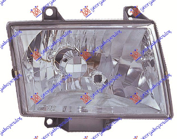 ΦΑΝΟΣ ΕΜΠΡΟΣ (E) (DEPO) ΔΕΞ