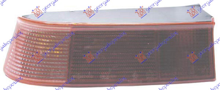 ΦΑΝΟΣ ΠΙΣΩ ΚΟΚΚΙΝΟΣ ΑΡ