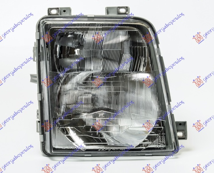 ΦΑΝΟΣ ΕΜΠΡΟΣ ΗΛΕΚΤΡΙΚΟΣ (Η1+Η1) (Ε) (TYC) ΔΕΞ