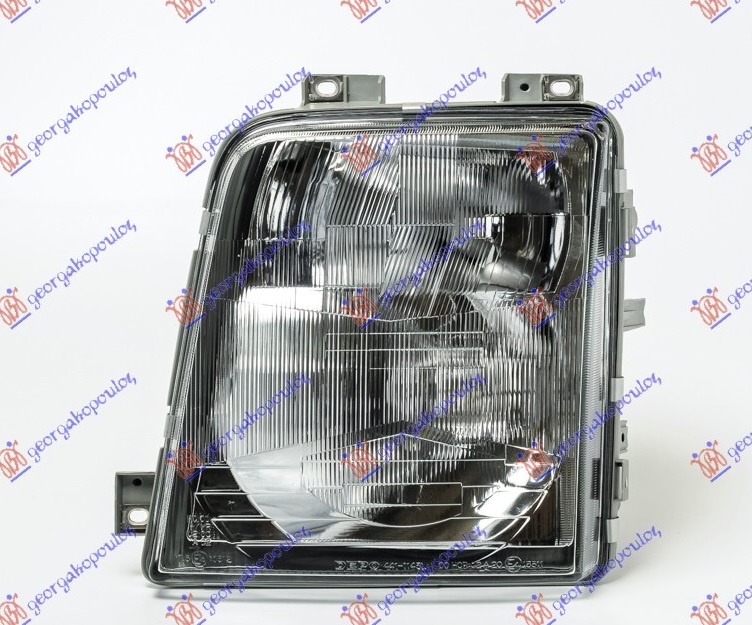 ΦΑΝΟΣ ΕΜΠΡΟΣ ΗΛΕΚΤΡΙΚΟΣ (Η1+Η1) (Ε) (TYC) ΑΡ