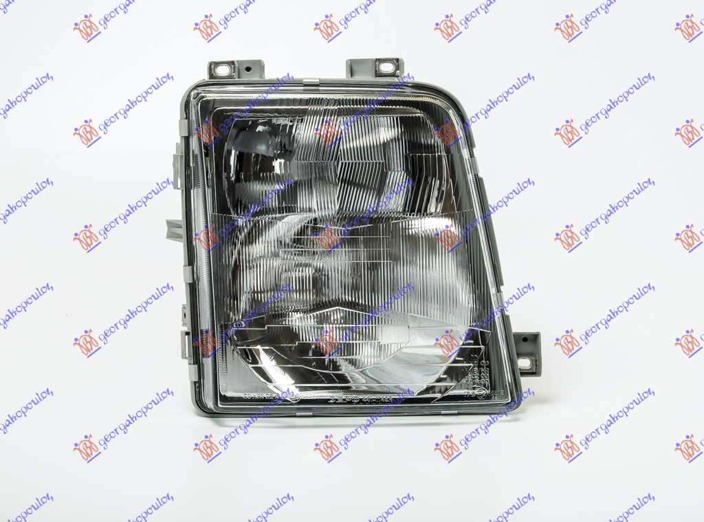 ΦΑΝΟΣ ΕΜΠΡΟΣ ΗΛΕΚΤΡΙΚΟΣ (H4+H1) (Ε) (DEPO) ΔΕΞ