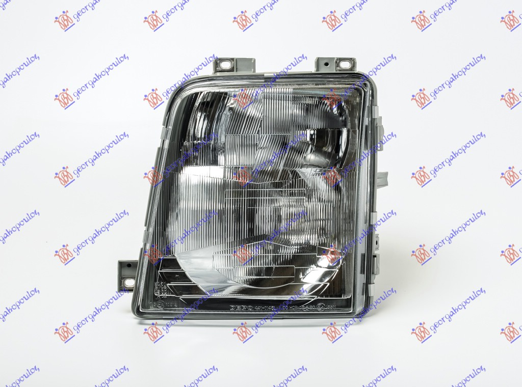 ΦΑΝΟΣ ΕΜΠΡΟΣ ΗΛΕΚΤΡΙΚΟΣ (H4+H1) (E) (DEPO) ΑΡ